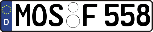 MOS-F558