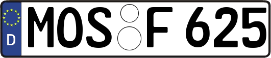 MOS-F625