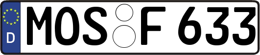 MOS-F633