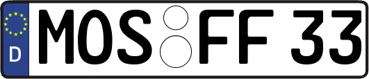 MOS-FF33