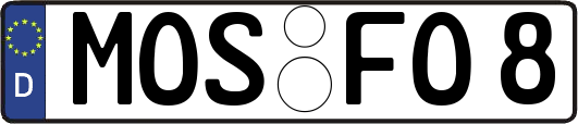 MOS-FO8