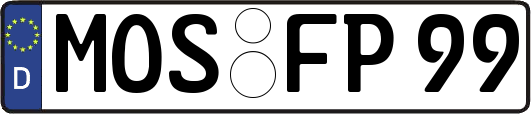 MOS-FP99