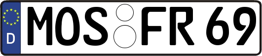 MOS-FR69