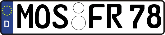 MOS-FR78