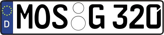 MOS-G320