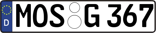 MOS-G367