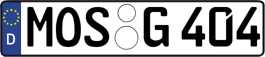 MOS-G404