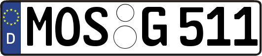 MOS-G511