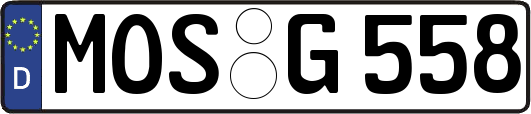 MOS-G558