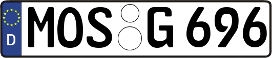 MOS-G696