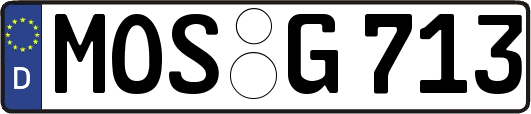 MOS-G713
