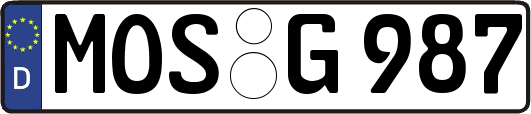 MOS-G987