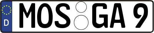 MOS-GA9