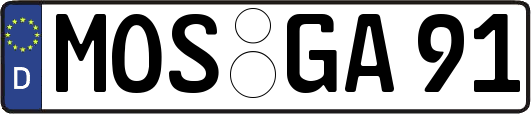 MOS-GA91