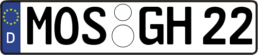 MOS-GH22