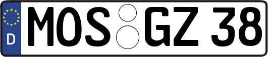 MOS-GZ38