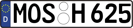MOS-H625