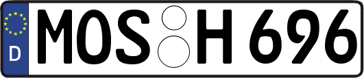 MOS-H696