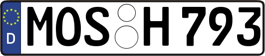 MOS-H793