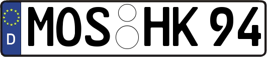 MOS-HK94