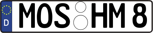 MOS-HM8