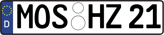 MOS-HZ21