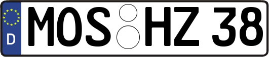 MOS-HZ38