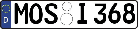 MOS-I368