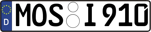 MOS-I910