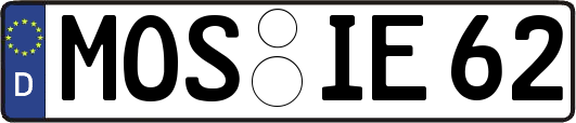 MOS-IE62