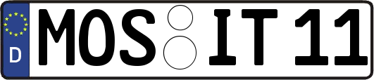 MOS-IT11