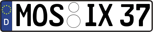 MOS-IX37