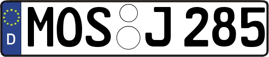 MOS-J285
