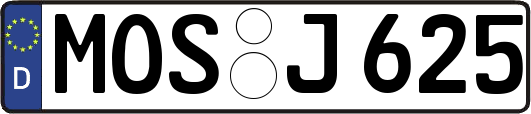 MOS-J625