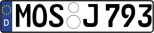 MOS-J793