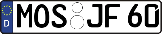 MOS-JF60