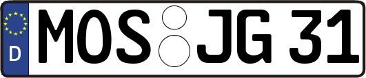 MOS-JG31