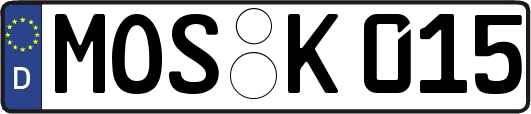 MOS-K015