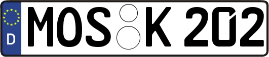 MOS-K202