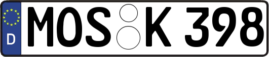 MOS-K398