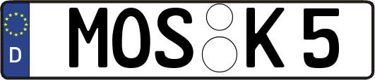 MOS-K5