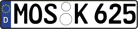 MOS-K625