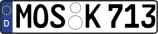 MOS-K713