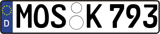 MOS-K793