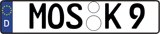 MOS-K9