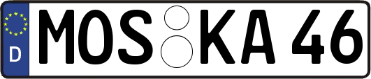 MOS-KA46