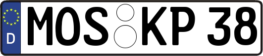 MOS-KP38