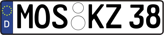 MOS-KZ38