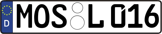 MOS-L016