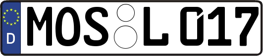 MOS-L017